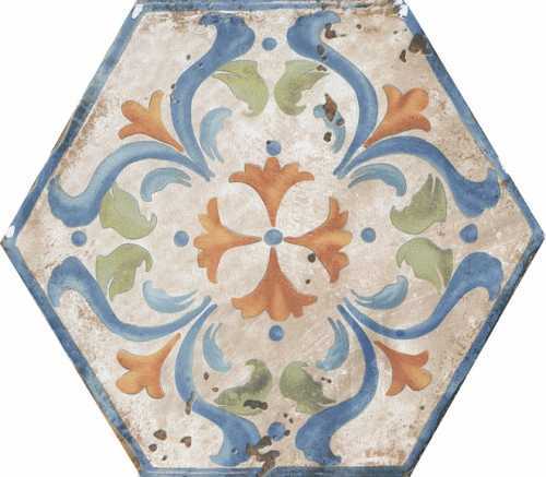 Декор Kerama Marazzi HGD/A157/23000 (HGD/A157/SG2300) Виченца Майолика 20х23