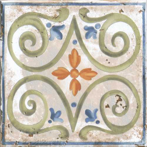 Декор Kerama Marazzi HGD/A149/17000 Виченца Майолика 15х15