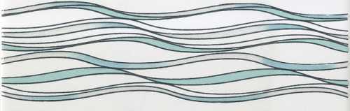 Бордюр Kerama Marazzi OP/B03/7071T Линьяно Подснежники 20х6