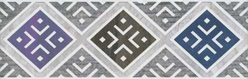 Бордюр Kerama Marazzi ALD/A37/7071T Линьяно 20х6