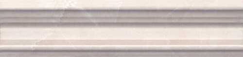 Kerama Marazzi BLB023 Бордюр Багет Баккара бежевый темный 20х5