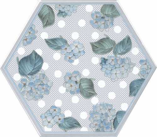 Декор Kerama Marazzi HGD/A300/24001 Аньет 20*23.1