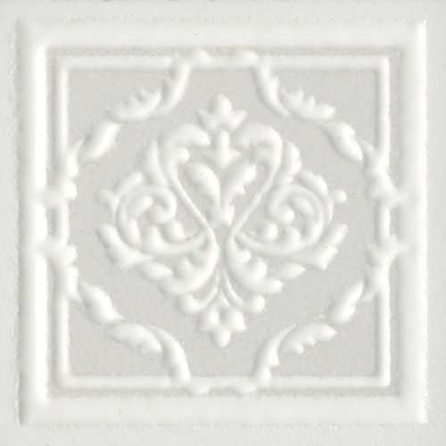 Декоративная вставка Kerama Marazzi AD/A327/SG1544 Петергоф белый 7