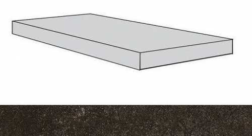 Ступень Atlas Concorde 620070001398 Drift Dark Scal.80 Ang.Sx/Дрифт Дарк Ступ.80 Угл.Лев 33x80
