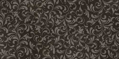Декор Atlas Concorde 600080000389 Drift Dark Curl/Дрифт Дарк Керл 40x80