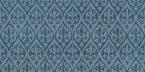 Декор Atlas Concorde 600080000383 Drift Blu Plume/Дрифт Блю Плюм 40x80