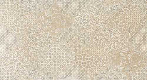 Декор Atlas Concorde 600080000361 Supernova Stone Ivory Lace 30.5x56