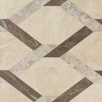 Керамогранит Atlas Concorde 610080000209 Supernova Stone Hexagon Wax Rett 60x60