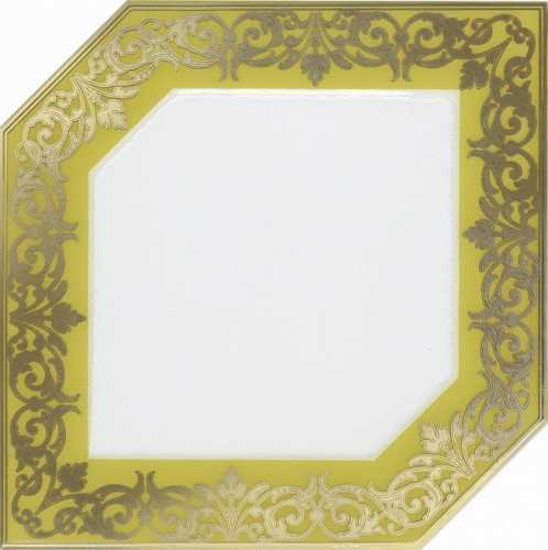 Kerama Marazzi HGD/A250/18000 декор Клемансо оливковый 15*15