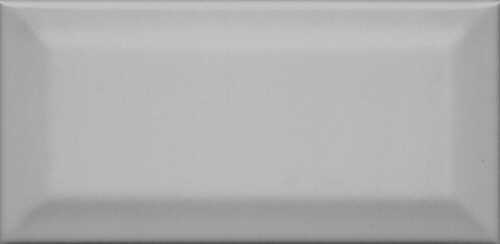 Плитка Kerama Marazzi 16054 Клемансо серый тёмный грань 7.4*15