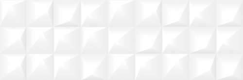 Плитка Cersanit GRS052D Gradient рельеф белый 19