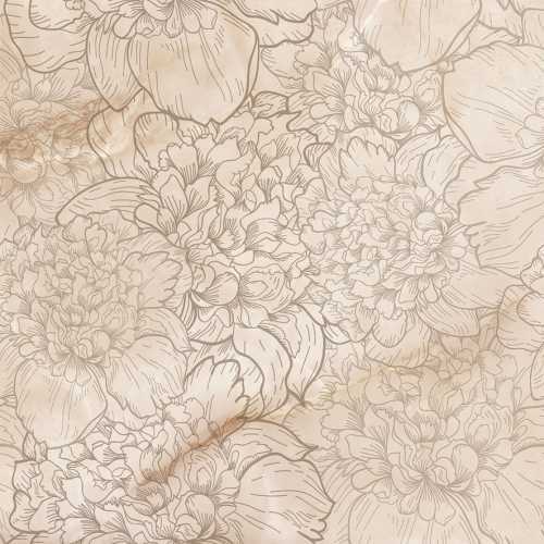 Панно Cersanit IV2U013 Ivory Панно бежевый 75x75