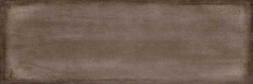 Плитка Cersanit C-MAS111D Majolika рельеф коричневый 20x60