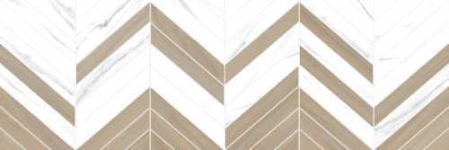 Плитка Alma Ceramica TWA11TOK014 рельефная Tokio 200*600*7.5