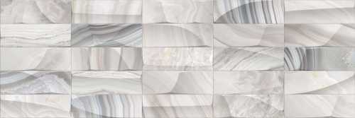 Плитка Alma Ceramica TWU12RLA14R рельефная Riola 246*740*9