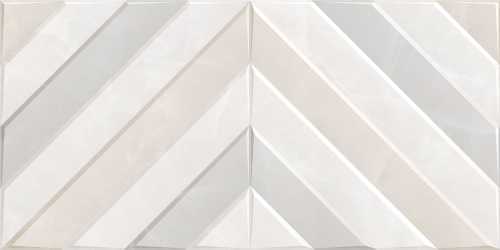 Плитка Alma Ceramica TWU09RVL407 рельефная Rivoli 249*500*85