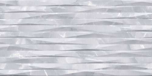 Плитка Alma Ceramica TWU09GRG717 рельефная Grigio 249*500*85