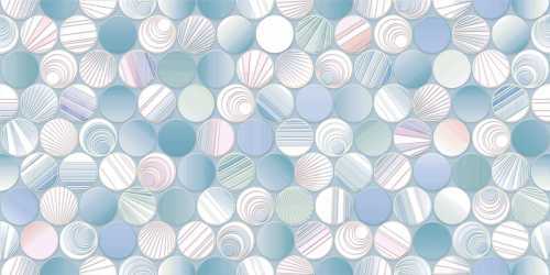Плитка Alma Ceramica TWU09BOL016 рельефная Bolle 249*500*85