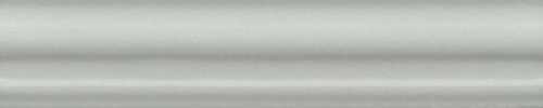 Бордюр Kerama Marazzi BLD049 Багет Тортона зеленый светлый 15*3