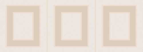 Декор Kerama Marazzi MLD/B68/15084 Вилланелла Геометрия бежевый 15x40