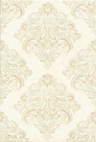 Декор Global Tile 9AW0601M Adele бежевая 40x27