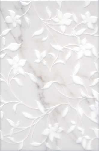 Плитка Kerama Marazzi 8257 Вилла Юпитера Цветы 20x30