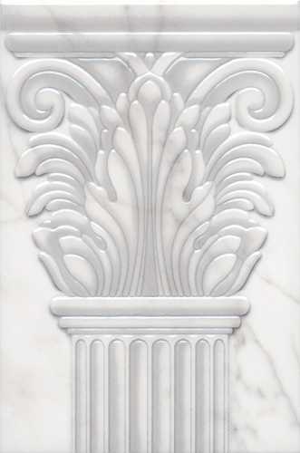 Декор Kerama Marazzi STG/A409/1/8248 Вилла Юпитера капитель 20x30