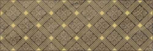 Laparet Royal Декор коричневый 20х60
