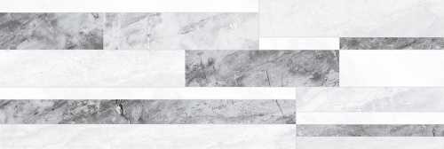 Плитка Laparet 60086 Royal микс серый 20х60