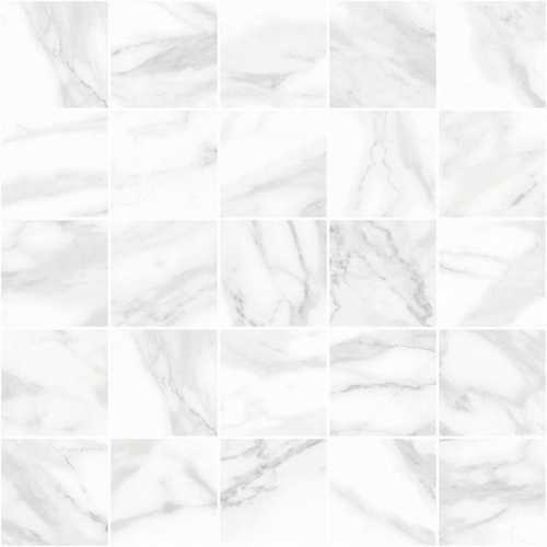 Laparet MM34037 Декор Olimpus мозаичный белый 25х25
