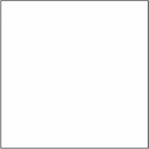 Плитка Kerama Marazzi 1544T Калейдоскоп белый 20х20