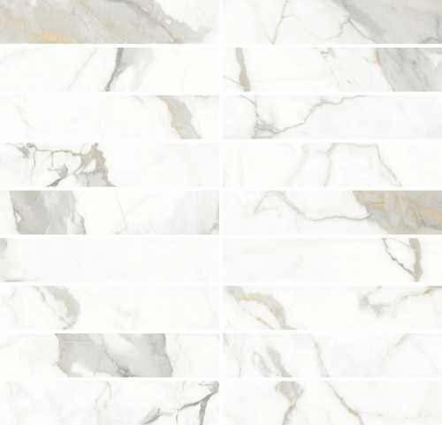 Laparet Laurel Мозаика белый 28