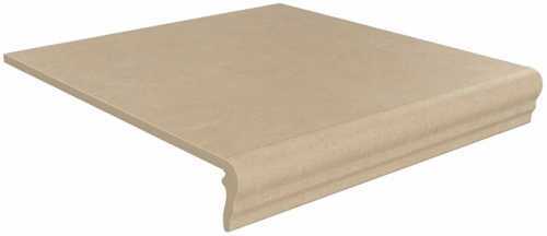 Kerama Marazzi SG922400N/GR Ступень фронтальная Золотой пляж темный беж 30x30