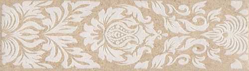 Бордюр Kerama Marazzi ALD/B33/8263 Золотой пляж тёмный беж 20х5