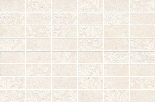 Декор Kerama Marazzi MM8262 Золотой пляж светлый беж мозаичный 20х30