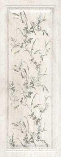 Kerama Marazzi 7188 Кантри Шик белый панель декор 20x50