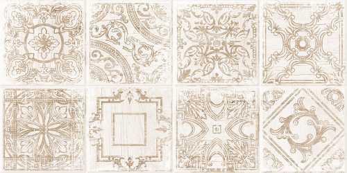 Плитка AltaCera WT9VIE11 Village Patchwork 249*500*8.5