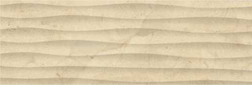 Плитка LB-Ceramics 1064-0160 Миланезе дизайн крема волна 20х60