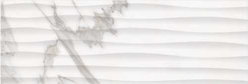 Плитка LB-Ceramics Миланезе дизайн каррара волна 1064-0158 20х60