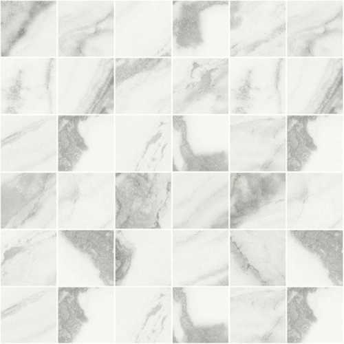 Laparet Мозаика Silver 30х30