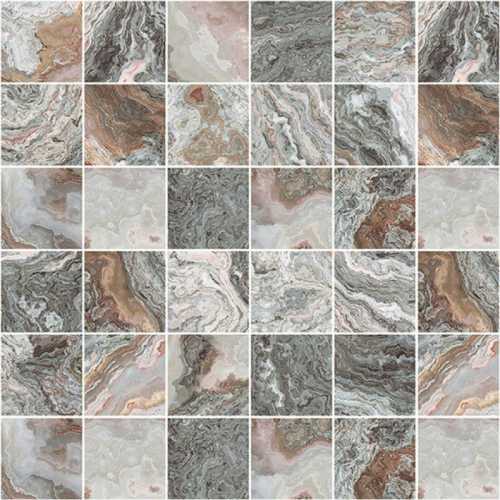 Laparet Мозаика Gray серый 30х30