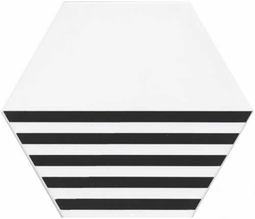 Декор Kerama Marazzi NT/A199/23000 Буранелли полоски 20*23.1