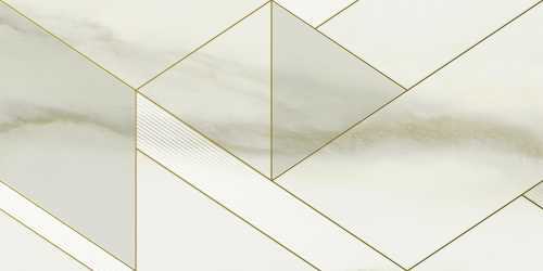 Декор Italon 600080000425 Charme Advance Cremo Ins.Golden Line Opaco 40x80