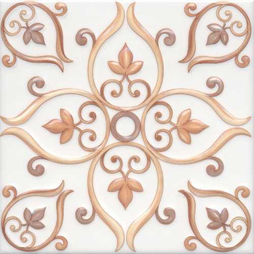Плитка Kerama Marazzi 5229 Суррей бежевый 20*20