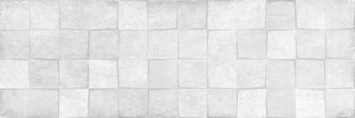 Плитка Cersanit Sonata рельефная серая (C-SOS092D) 20x60
