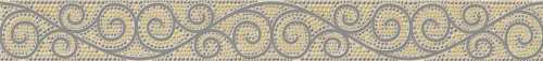 Cersanit IL1J451 Illusion Бордюр многоцветный 5x44