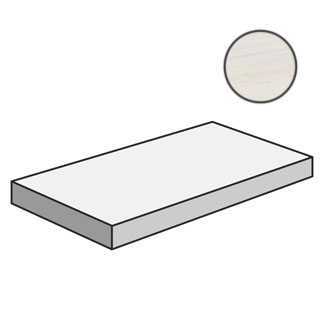 Ступень Italon 620070000980 Charme Extra Lasa Scalino Angolare Dx 33x60