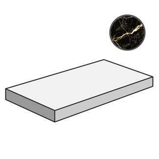 Ступень Italon 620070000985 Charme Extra Laurent Scalino Angolare Dx 33x60
