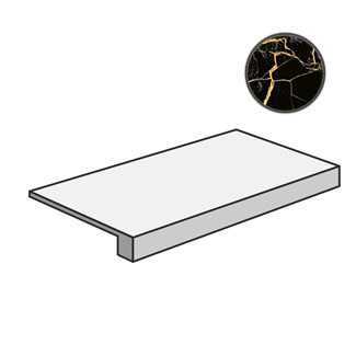 Ступень Italon 620070000979 Charme Extra Laurent Scalino Frontale 33x60