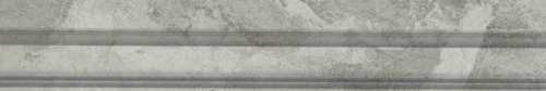 Бордюр Italon 600090000486 Charme Extra Silver London Pat 5x30